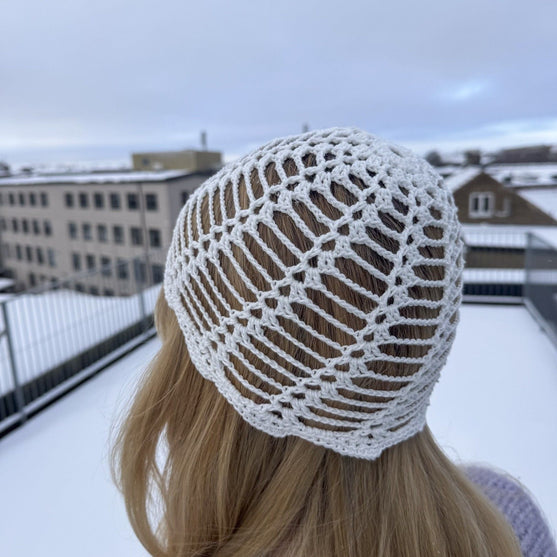 MeshBelle - Gorro
8