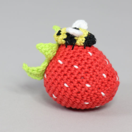 Fresa con Abeja
2