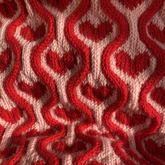 Twisted Love - Chaleco
4