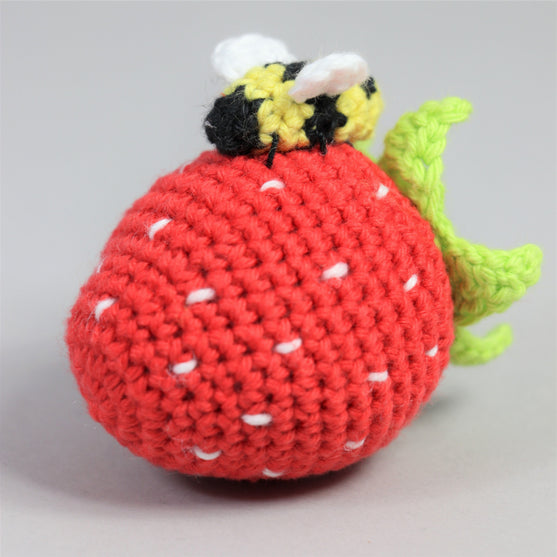 Fresa con Abeja
4
