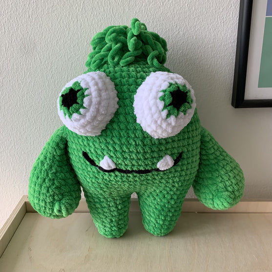 Fergus El Monstruito
3