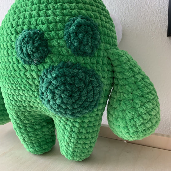 Fergus El Monstruito
4