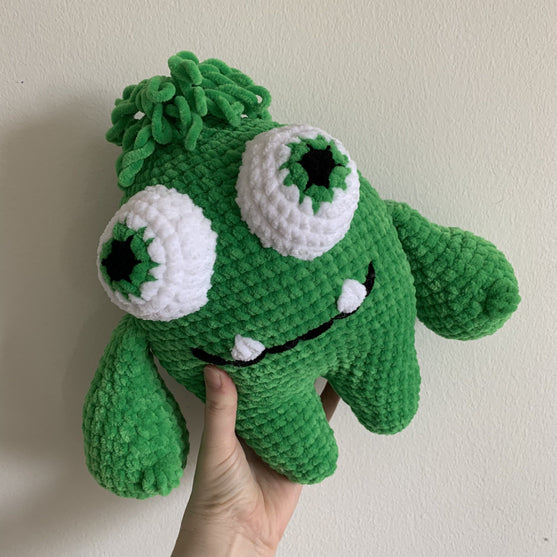 Fergus El Monstruito
5