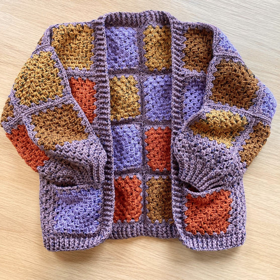 Very Granny - Cárdigan
5
