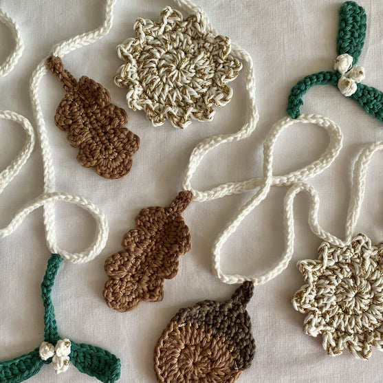 Solstice - Guirnalda
2