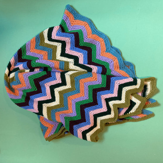 Eddie - Manta de cuna
2