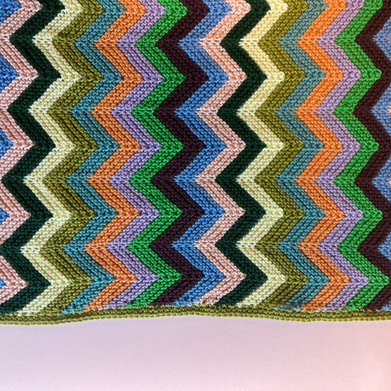 Eddie - Manta de cuna
3