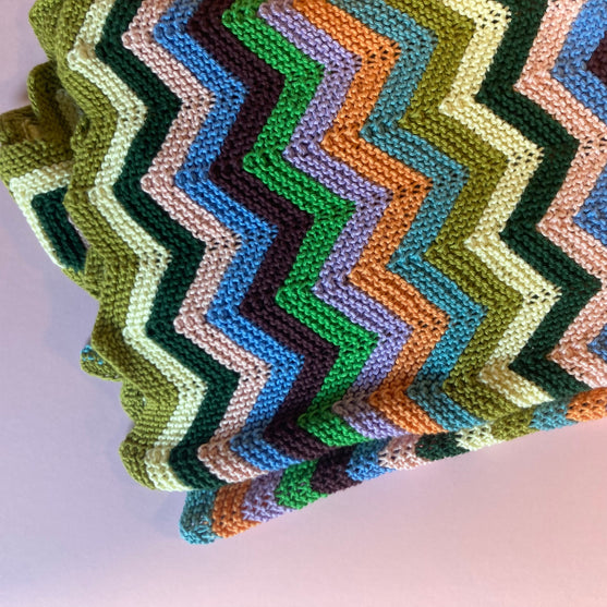 Eddie - Manta de cuna
4