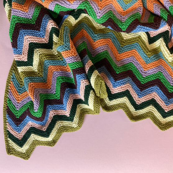 Eddie - Manta de cuna
5