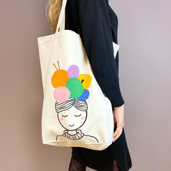 Bolsa de Lona - Hobbii
2