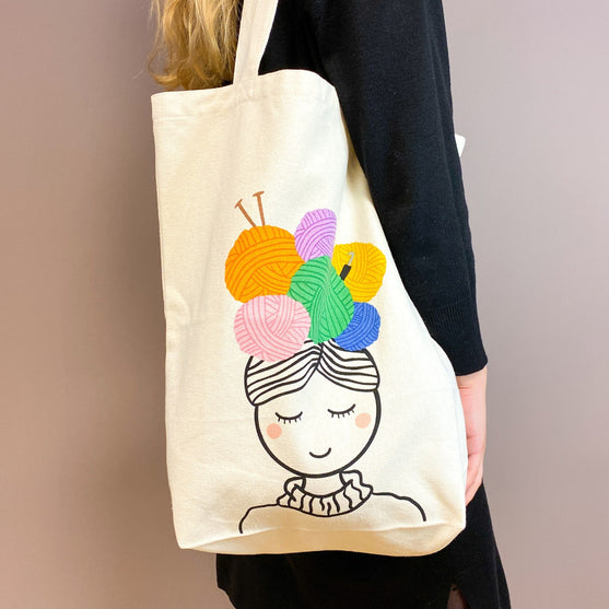 Bolsa de Lona - Hobbii
3