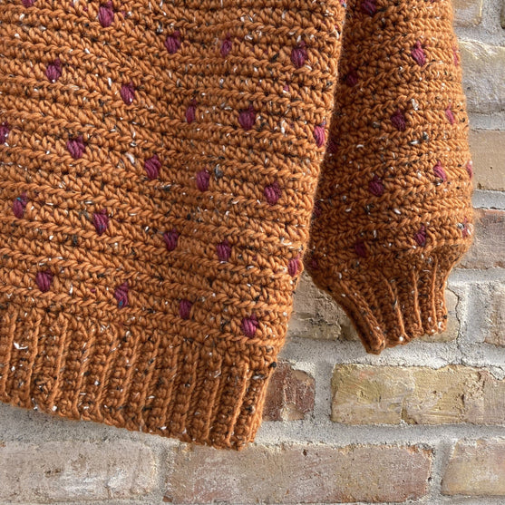 Autumn Dot - Cárdigan
5