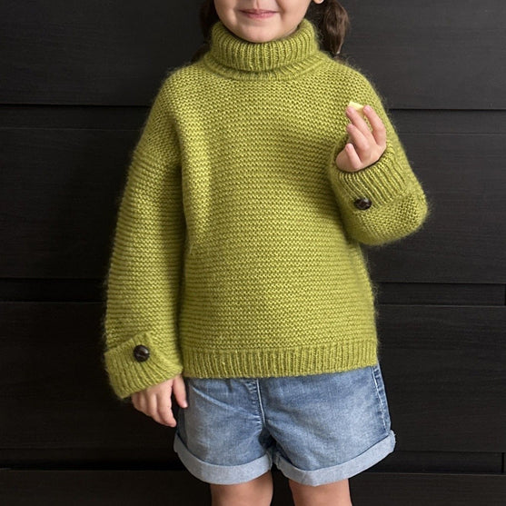 Romaine - Jersey para niños
4