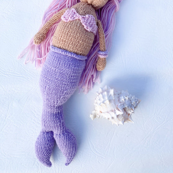 Mermaid - Muñeca
5