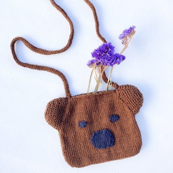 Bear - Bolso de hombro
5