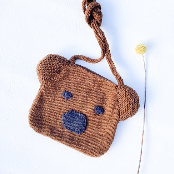 Bear - Bolso de hombro
4