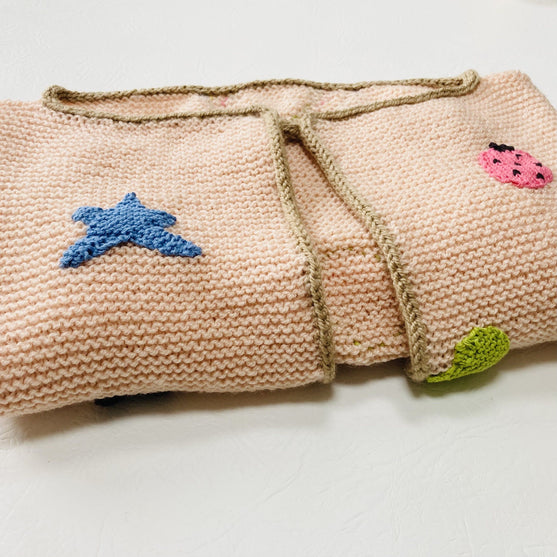 Applique Jacket - Cárdigan de niños
9