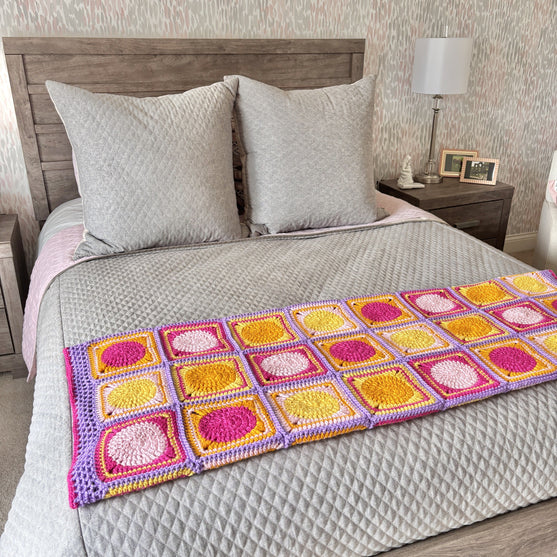 Retro Circles - Manta
3