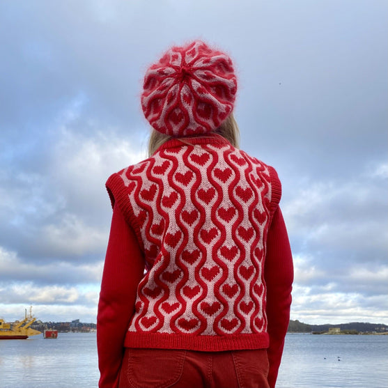 Twisted Love - Chaleco
2