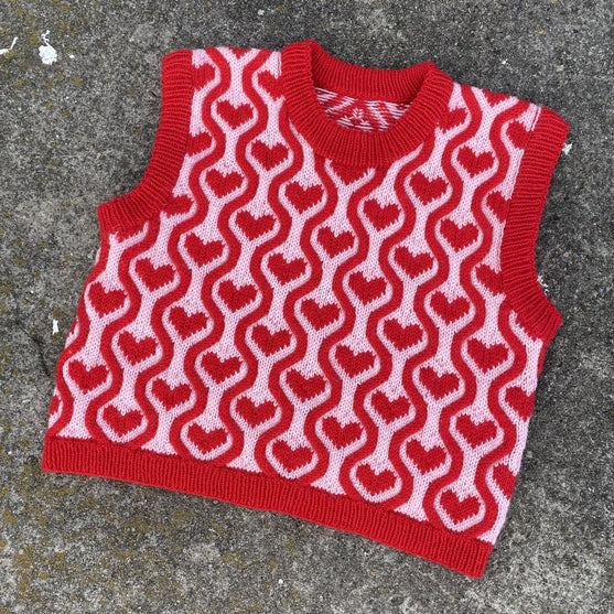 Twisted Love - Chaleco
3