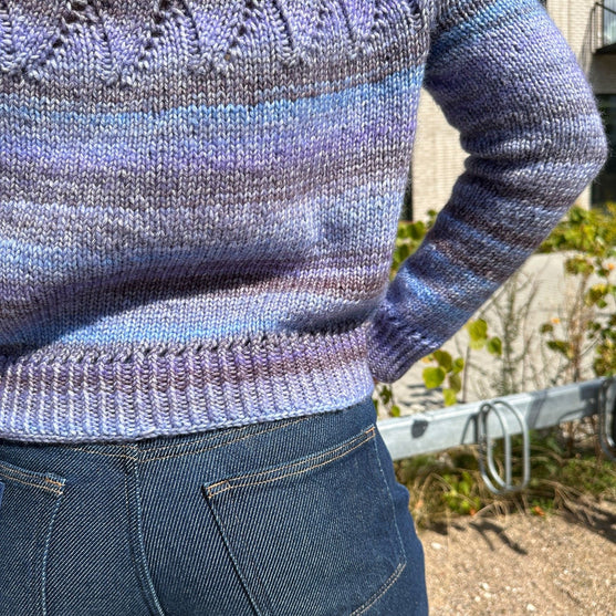 Autumn Waves - Jersey
8