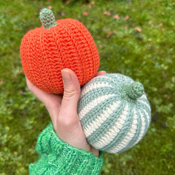 Calabaza de Decoración– Redondo
6