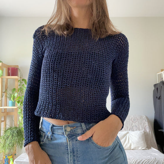 Open Back - Jersey
6