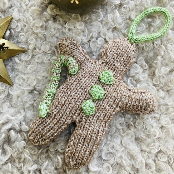 Gingerbread - Ornamento
3