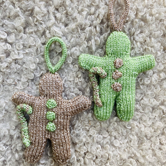 Gingerbread - Ornamento
4