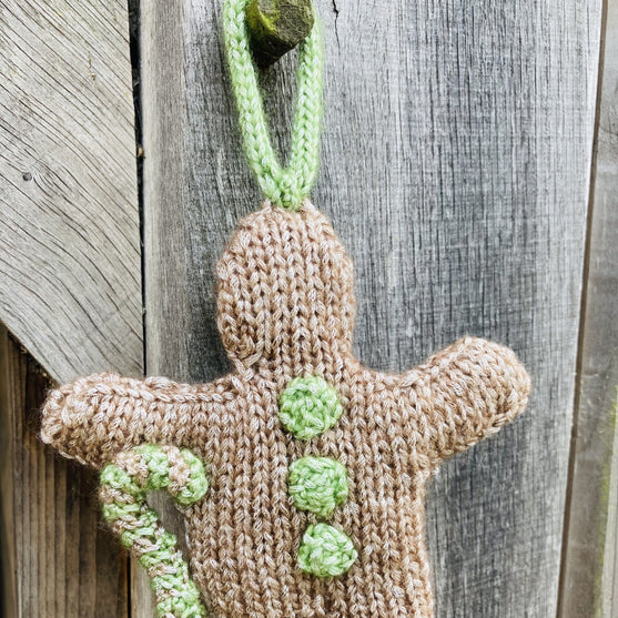 Gingerbread - Ornamento
2