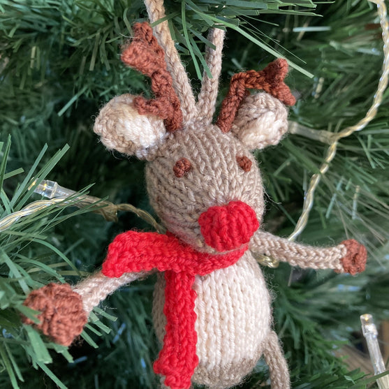 Reindeer - Ornamento
3