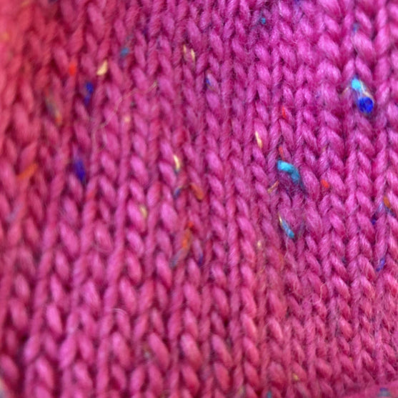 Triple pompom - Gorro de niños
7
