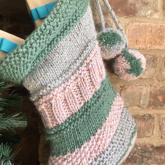 Jumbo Tweed - Calcetín
2