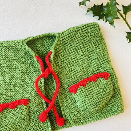 Elf - Chaleco de niño
3