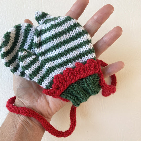 Baby Elf - Manoplas de decoración
4
