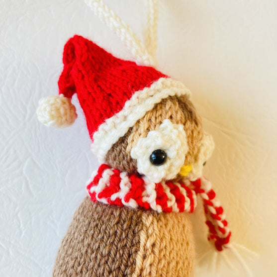 Owl - Ornamento
5
