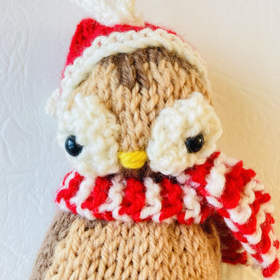 Owl - Ornamento
3