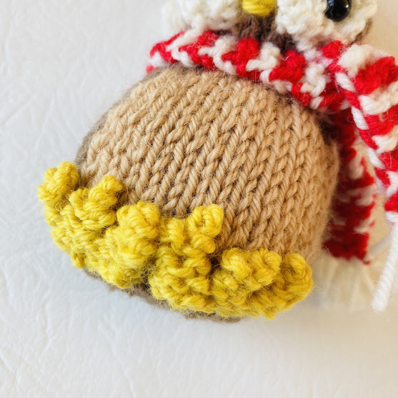 Owl - Ornamento
4