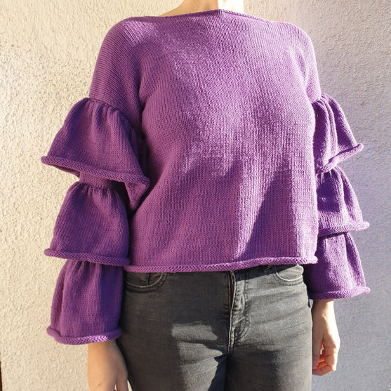 Ines - Jersey
2