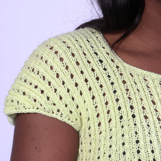 Top de Verano Iris
3