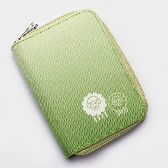 Set de Agujas Circulares Intercambiables Iniciales de Bambú - KnitPro
3