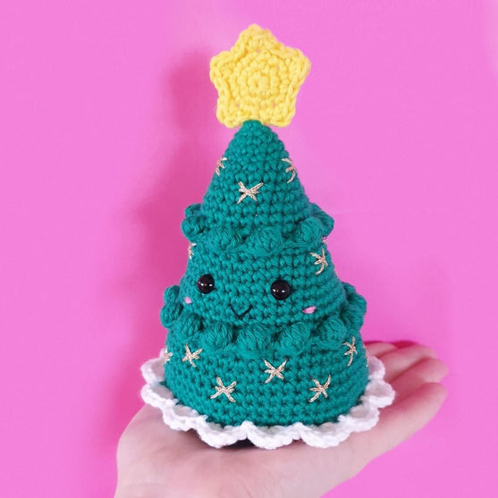 Kawaii Árbol de Navidad
3