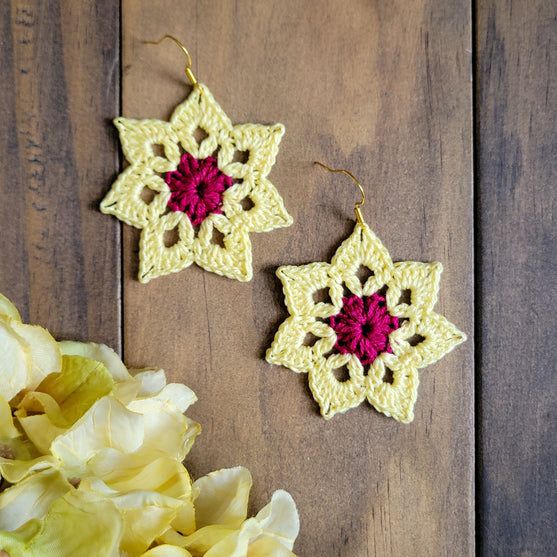 June Bloom - Pendientes
4