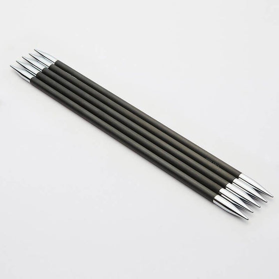 Agujas de doble punta Karbonz - KnitPro
2