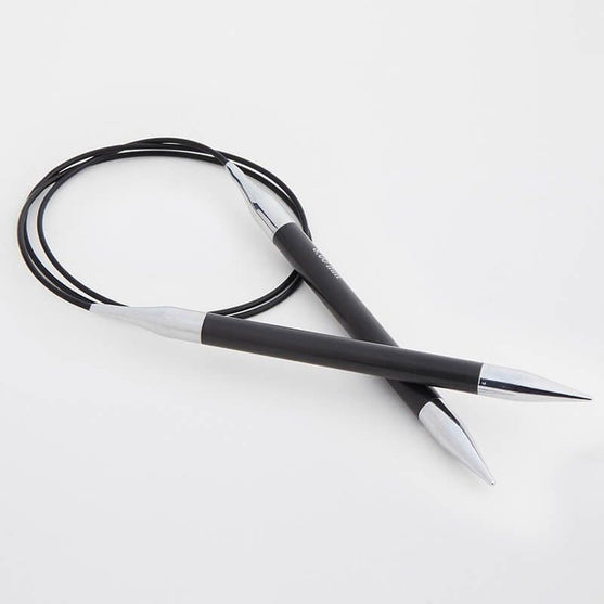 Agujas circulares Karbonz - KnitPro
2
