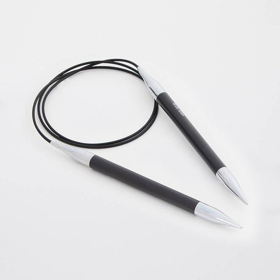 Agujas circulares Karbonz - KnitPro
4