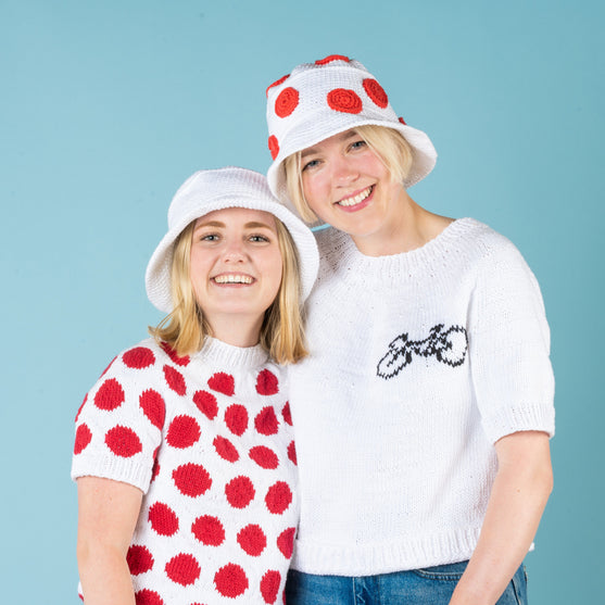 El Maillot Blanco - Tour de France
2