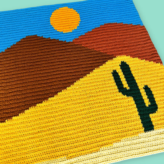 Desert Dunes - Manta
2