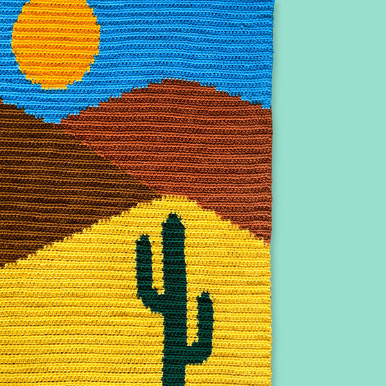 Desert Dunes - Manta
3