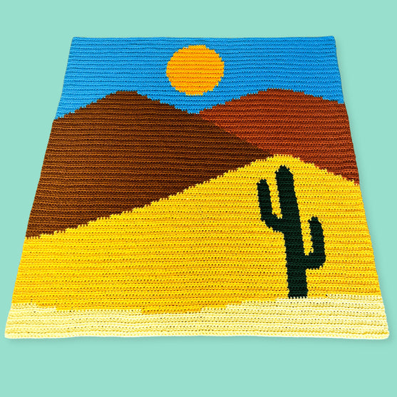 Desert Dunes - Manta
4